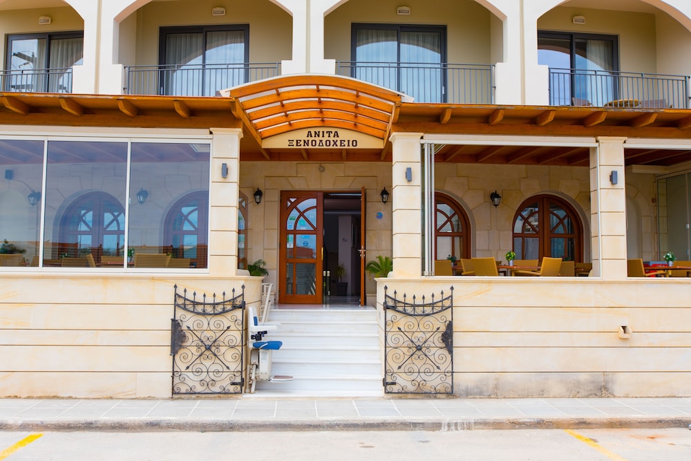 Anita Beach Hotel - Adults Only 12/40