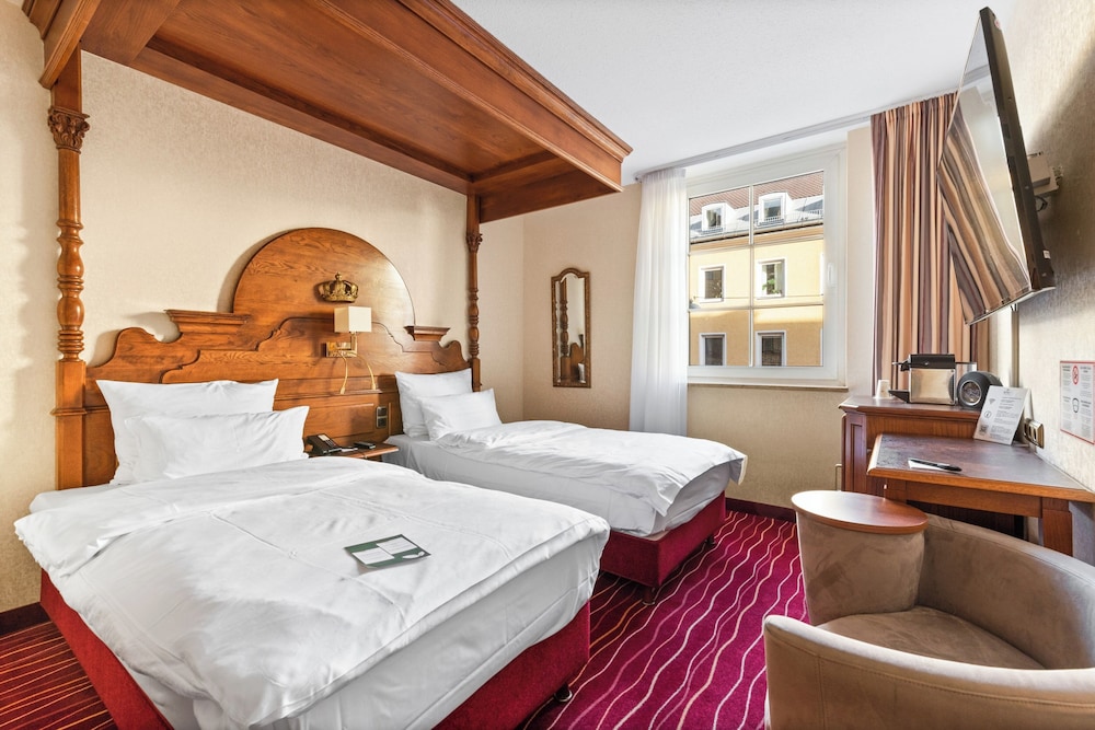 غرفة كومفورت بسرير مزدوج، Kings First Class Hotel 7/10