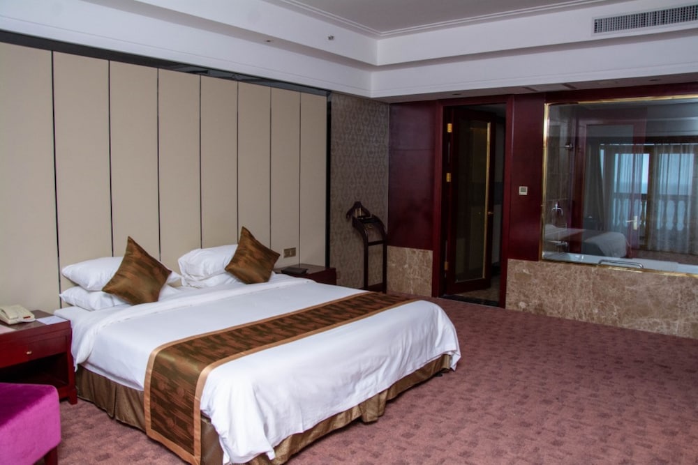 Maputo AFECC Gloria Hotel 5/50