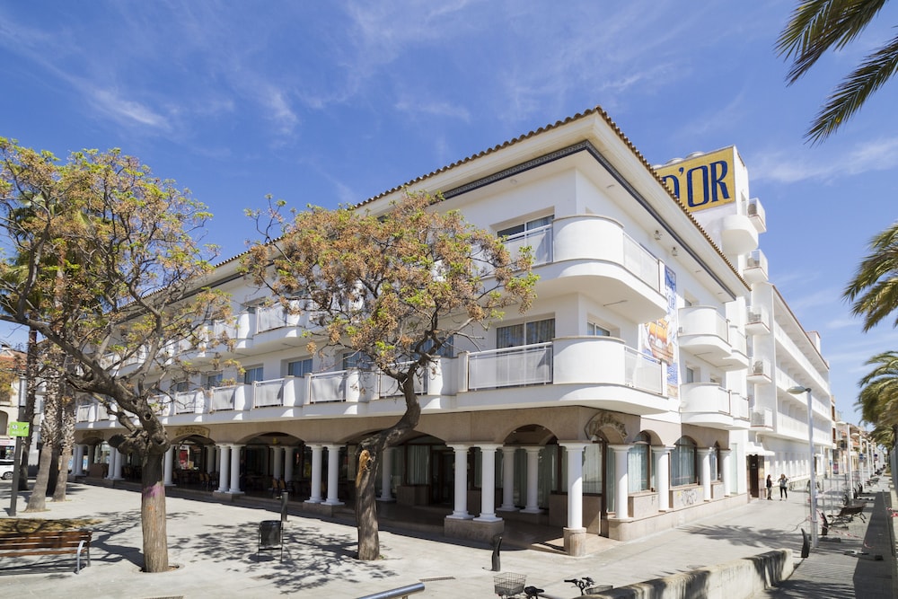 Ibersol Sorra d'Or in MALGRAT DE MAR