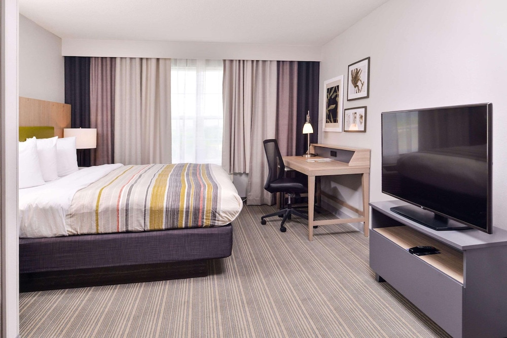 1 Bedroom, Suite, King Bed