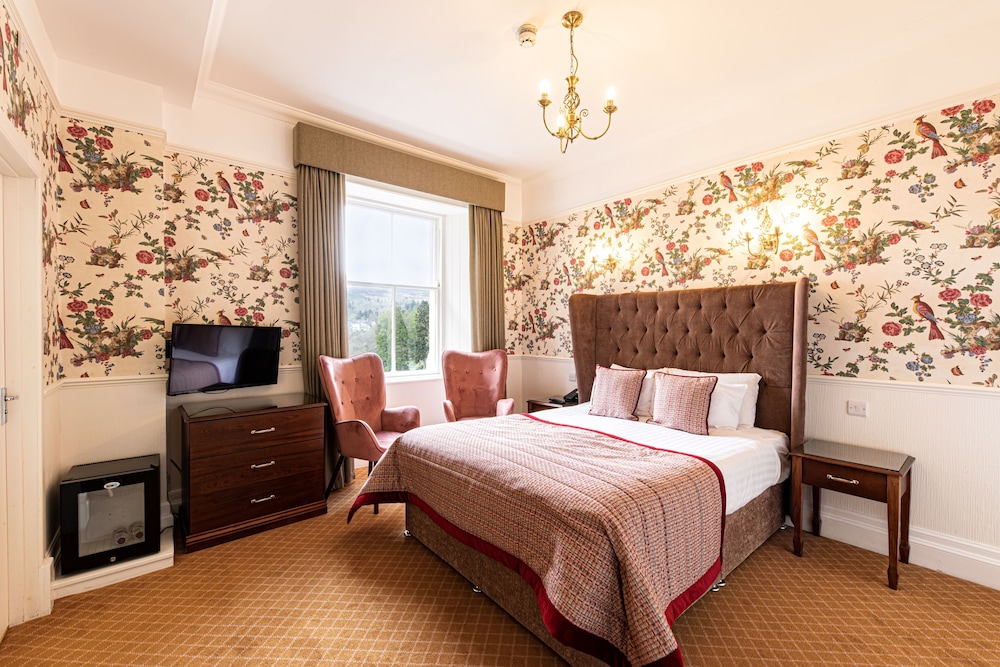 غرفة كلاسيكية بسرير مزدوج أو سريرين منفصلين، Atholl Palace Hotel 3/10