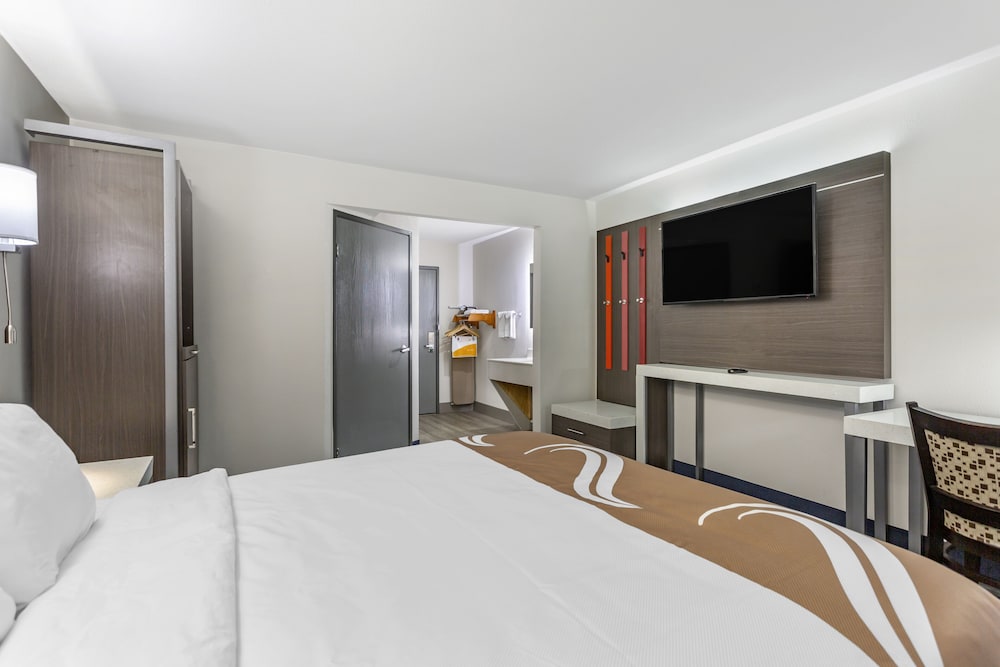 Quality Inn Murfreesboro-University Area 11/31