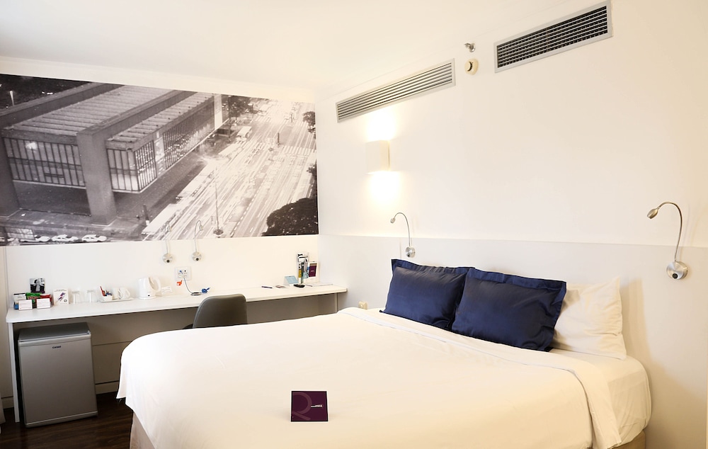 Mercure Sao Paulo Paulista Hotel 16/73