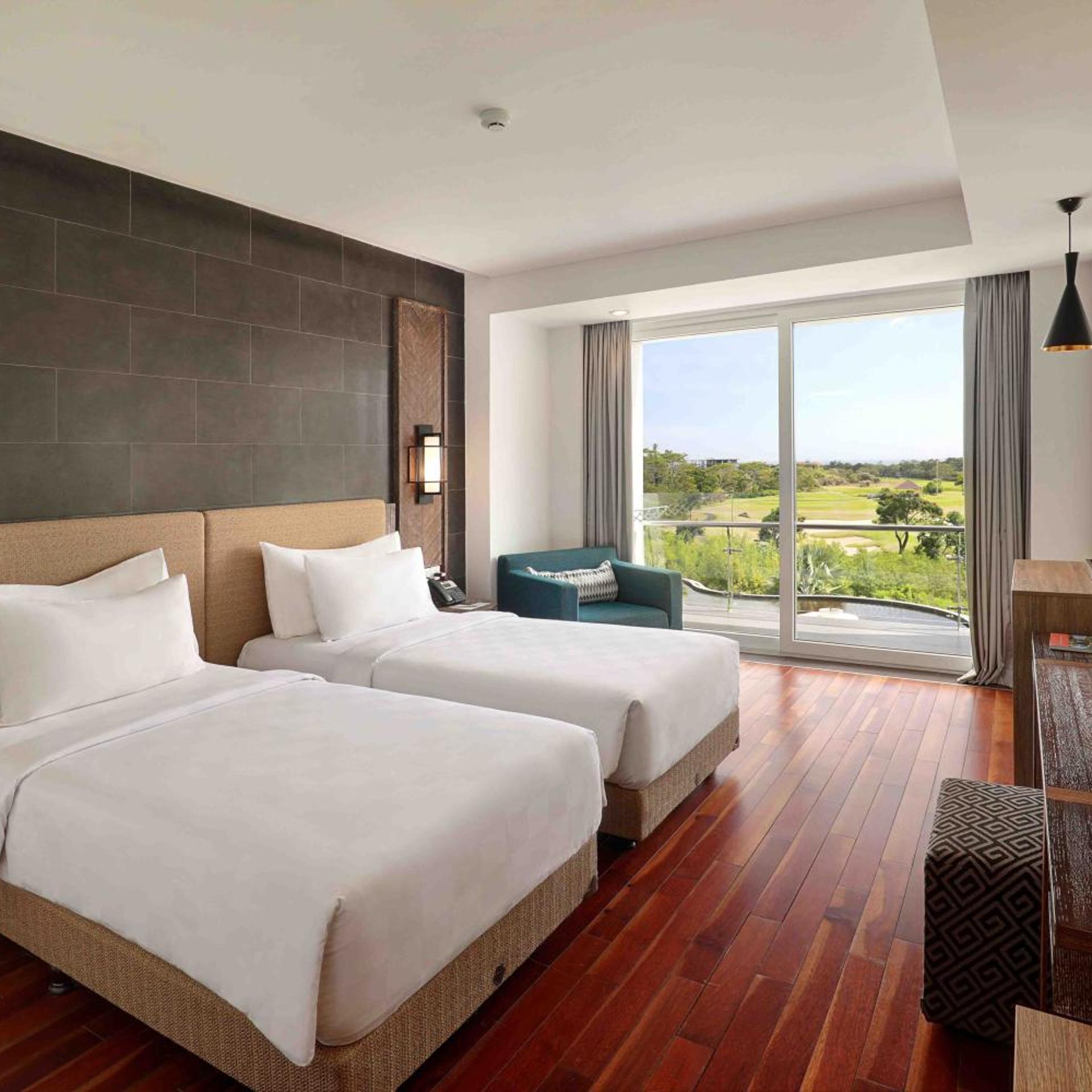 Deluxe, Single Bed, Balcony