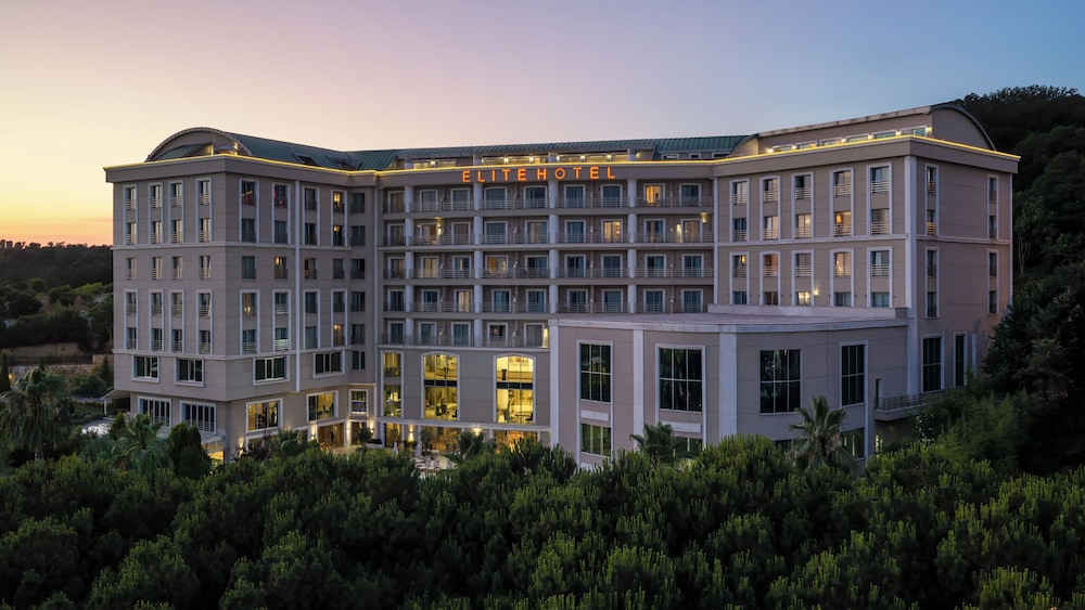 Elite Hotel Darica 2/75