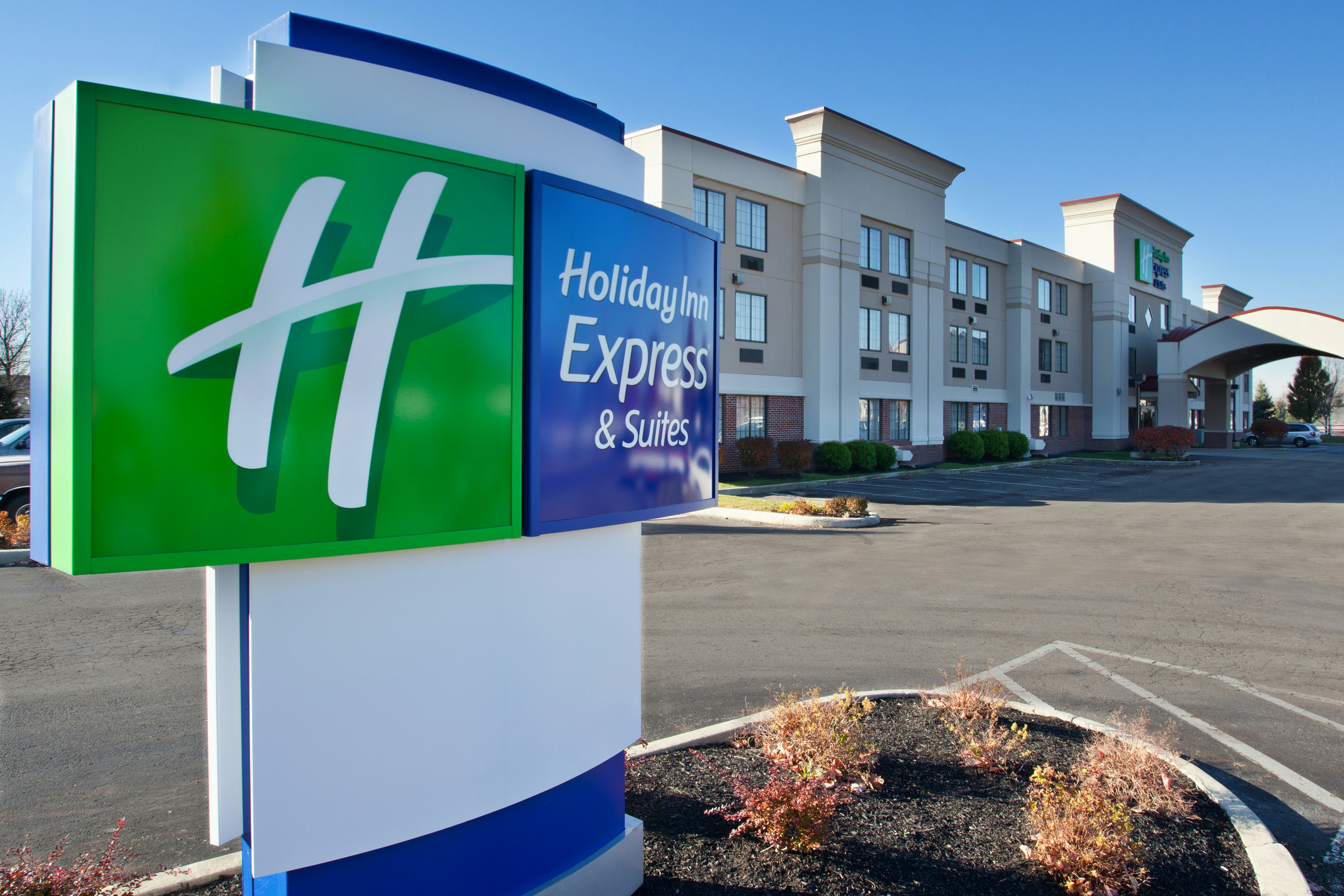 Holiday Inn Express & Suites Columbus SW-Grove City 38/38