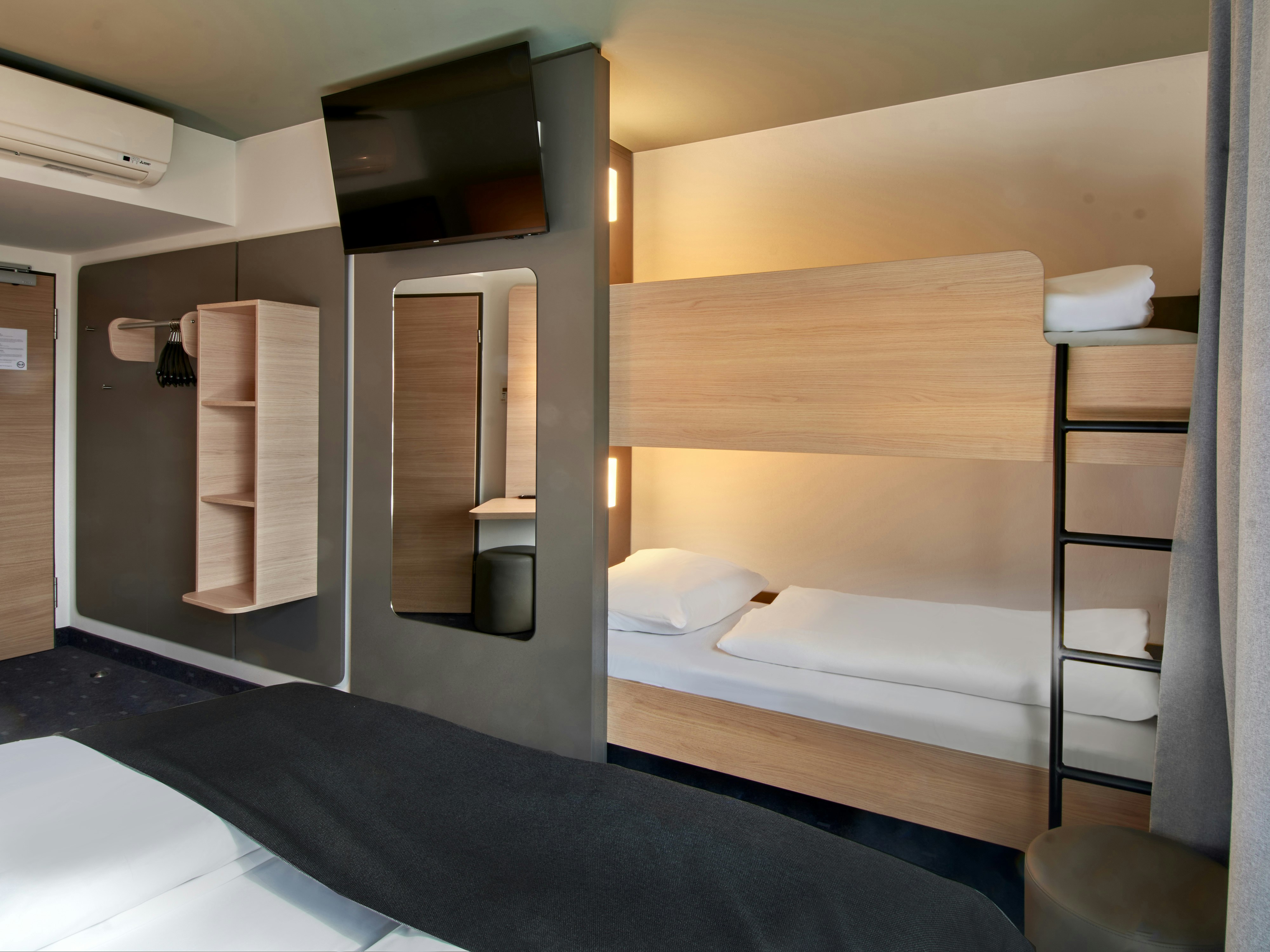 B&B Hotel Bad Homburg 30/30