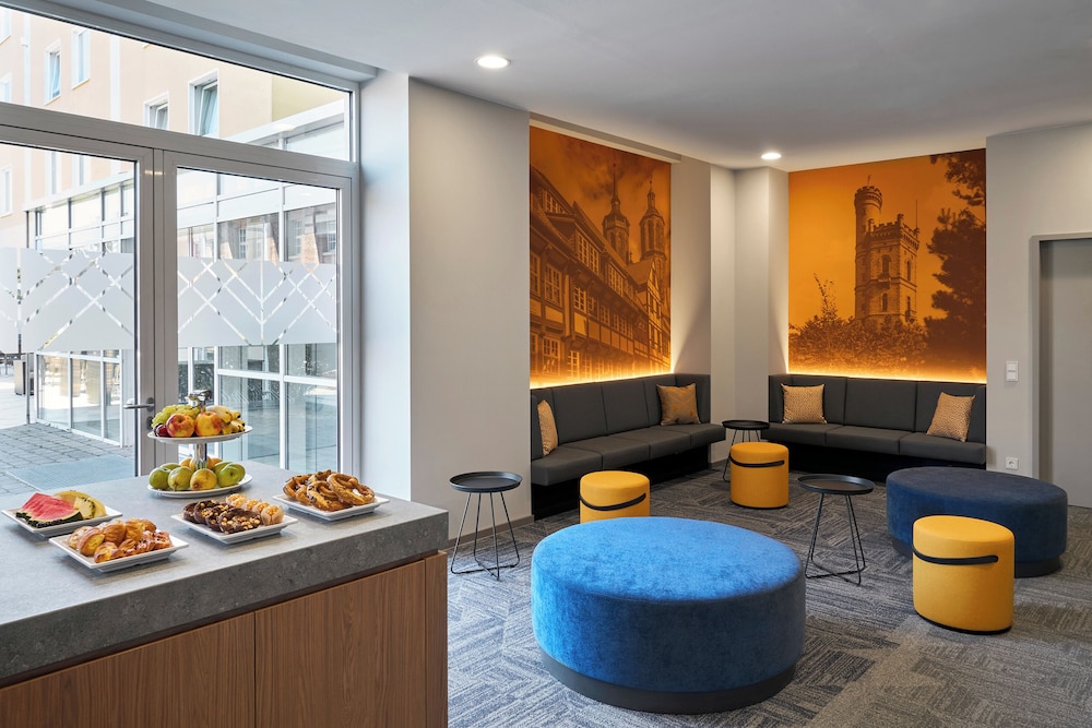 GHOTEL hotel & living Goettingen 30/50