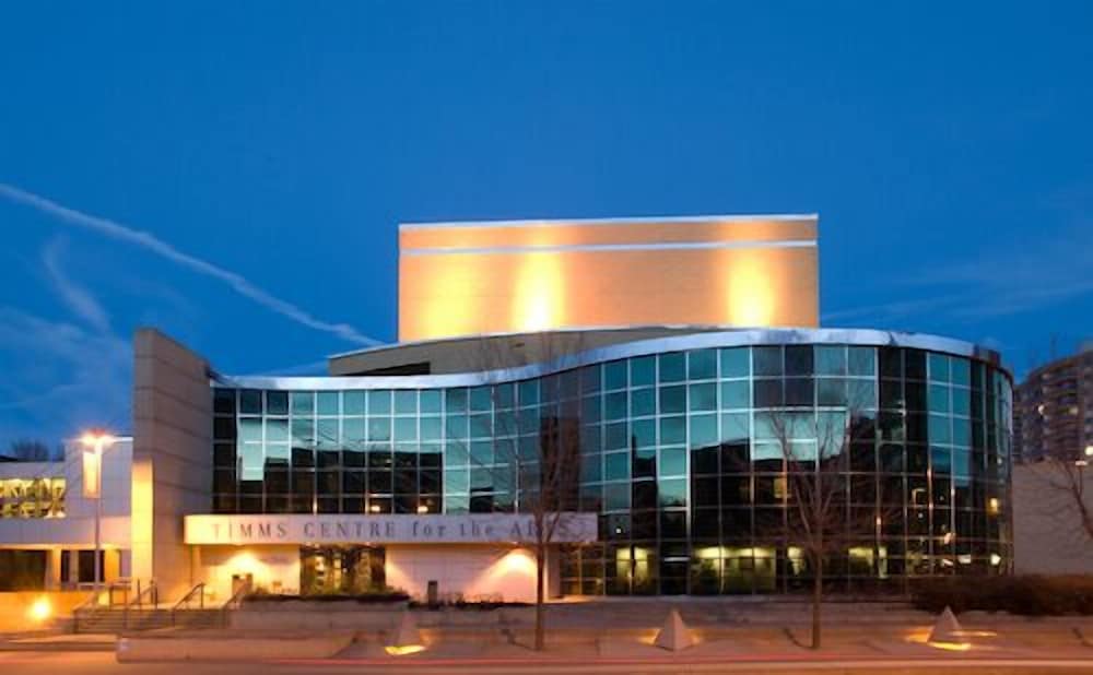 University of Alberta - Guest Accommodation 2/45