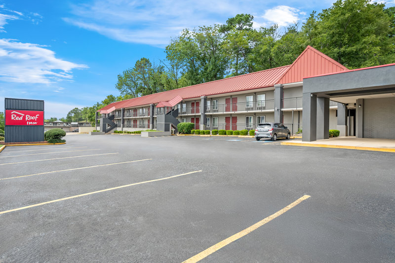Red Roof Inn Hot Springs 40/49