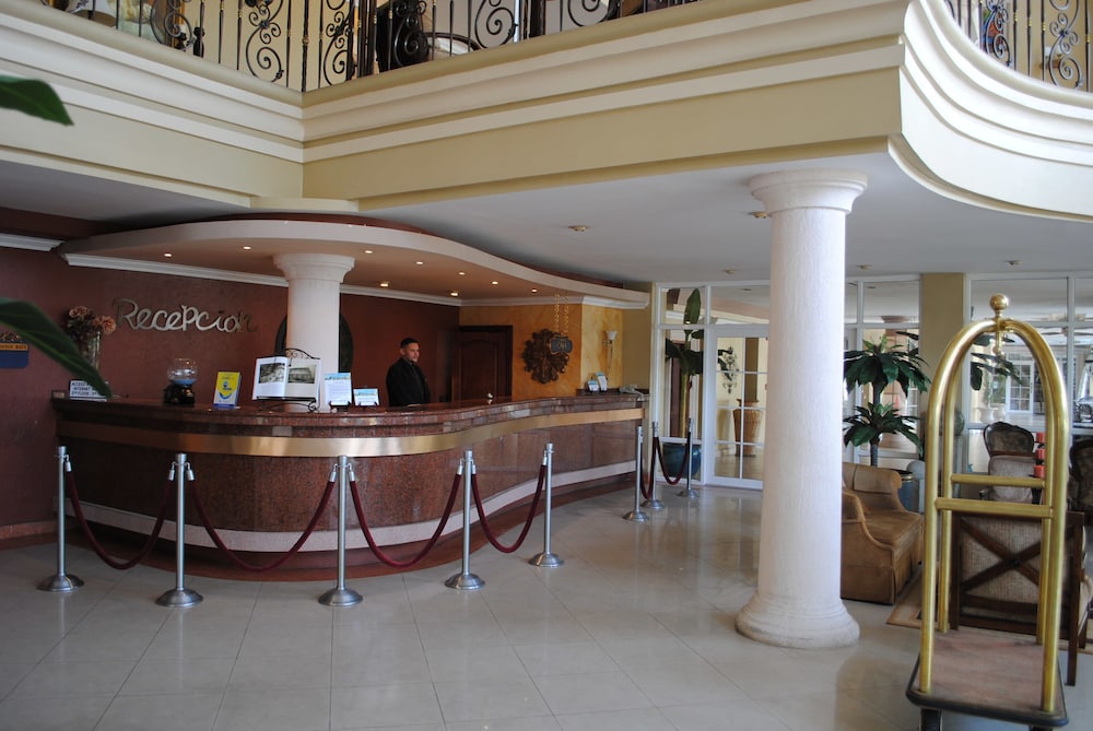 Quinta Real Hotel 10/66