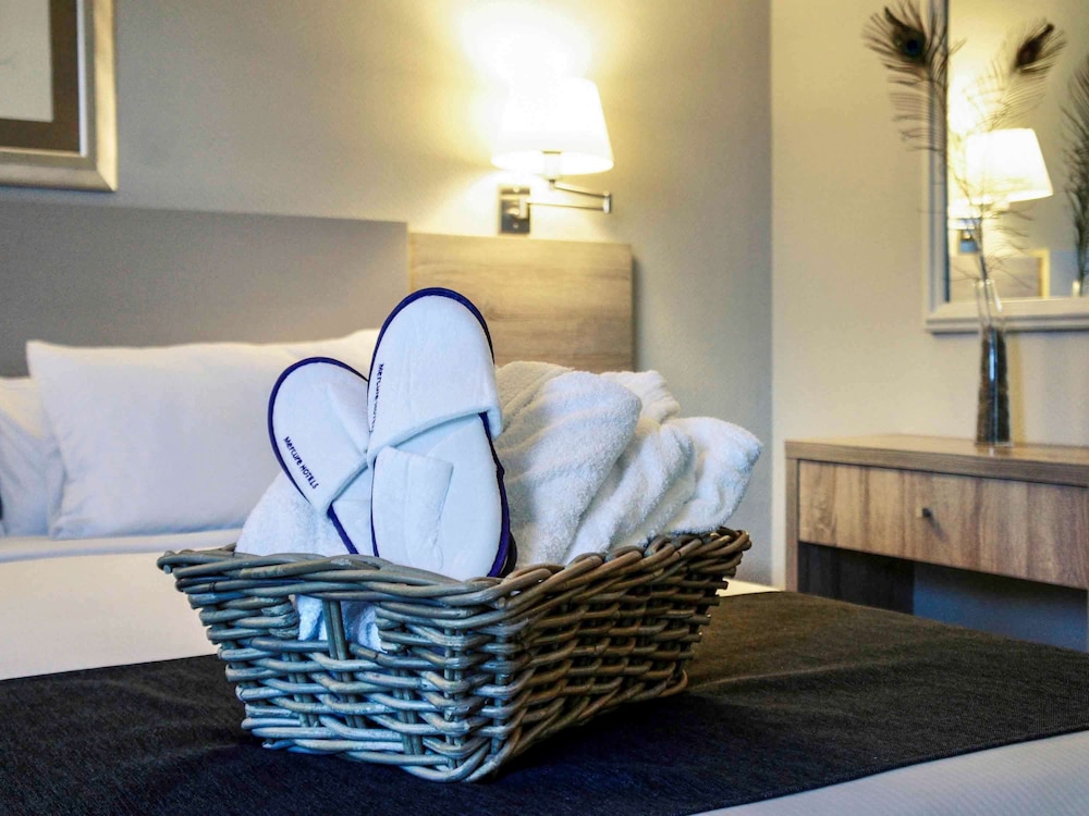 Mercure Madrid Centro Lope De Vega 21/75