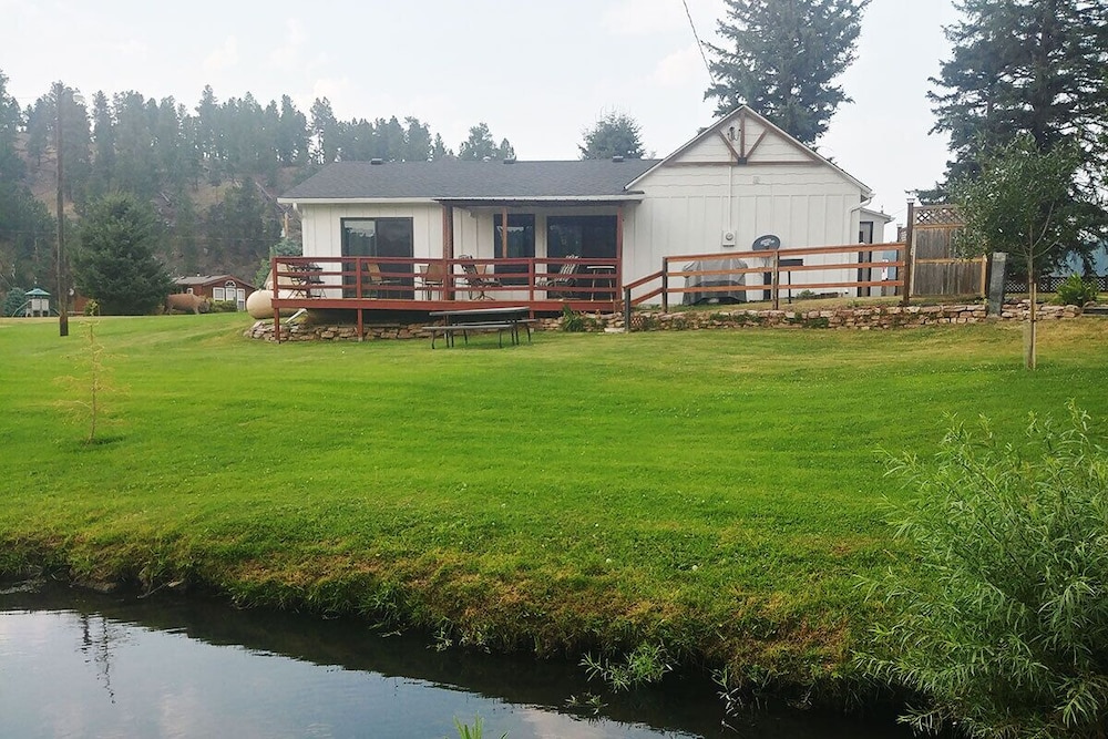 Freedom Ridge Cabins 45/54
