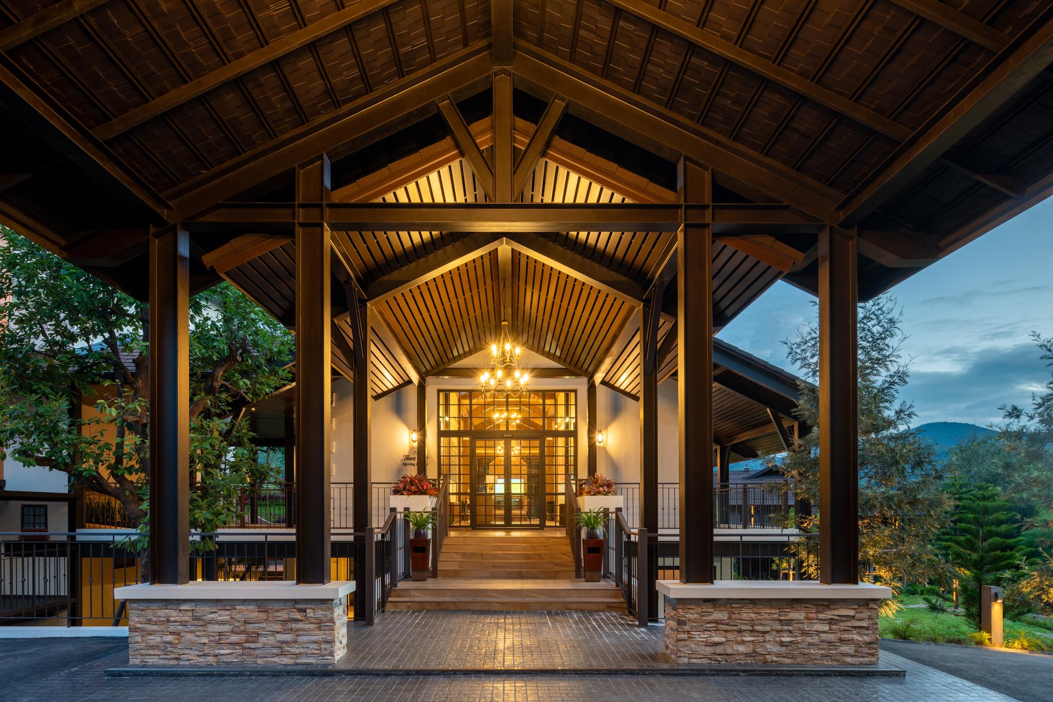 Tana Spring Resort Mae Chan 1/15