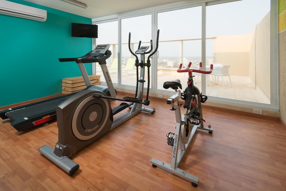 Hotel bh Barranquilla 31/64