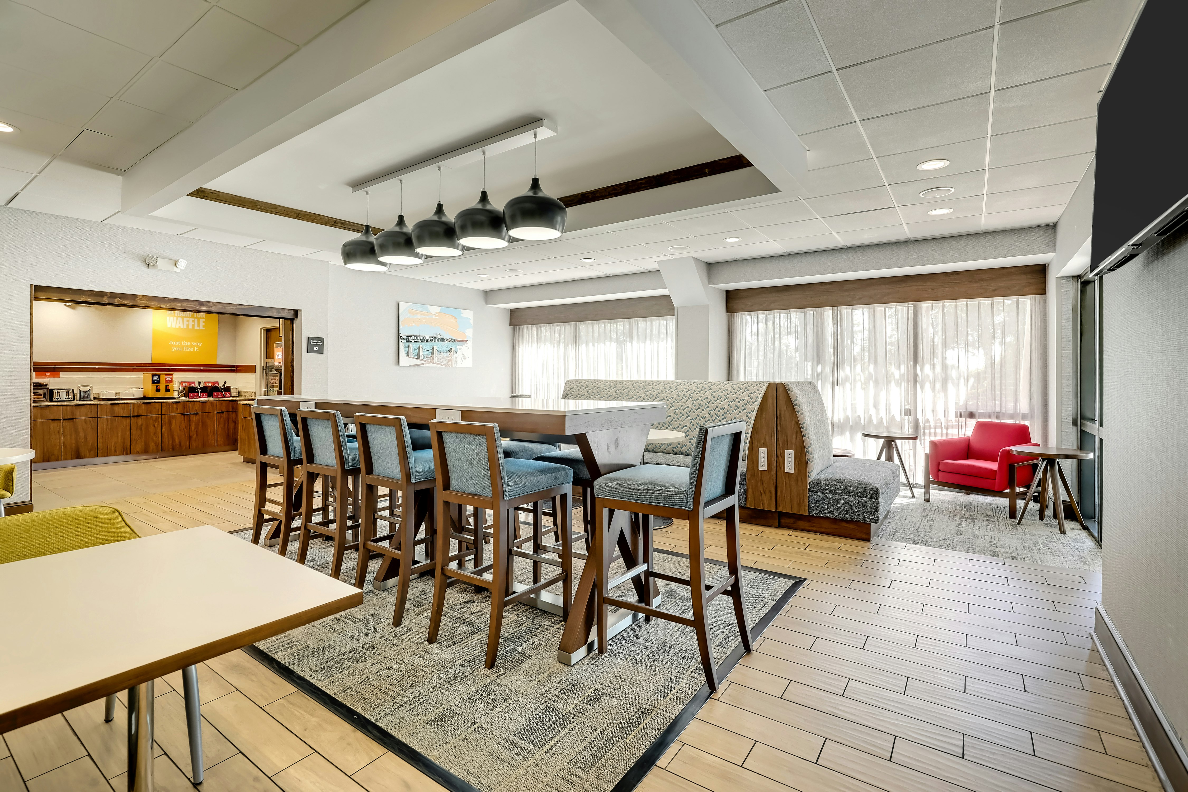 Hampton Inn Beaufort 19/42