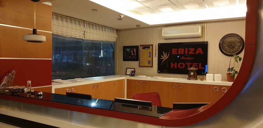 Eriza Boutique Hotel 9/29
