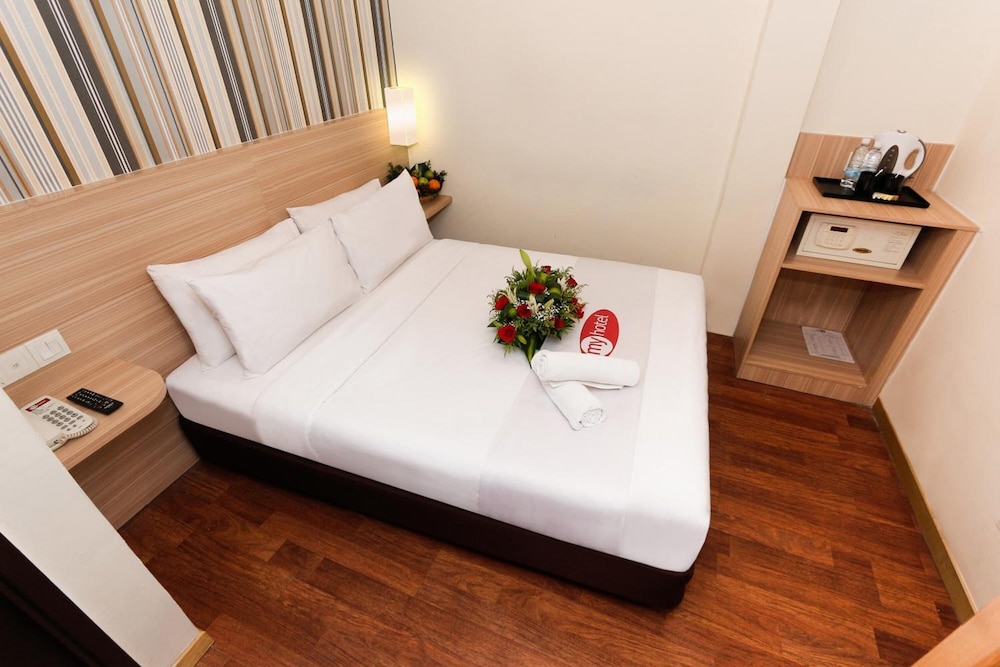 My Hotel Bukit Bintang 14/43