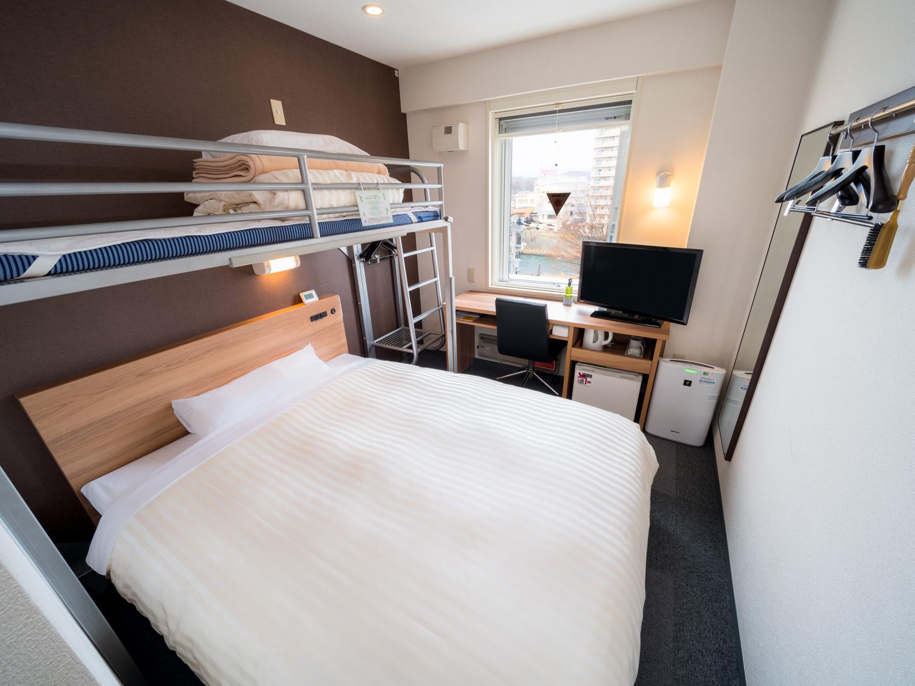Loft, Bunk Bed