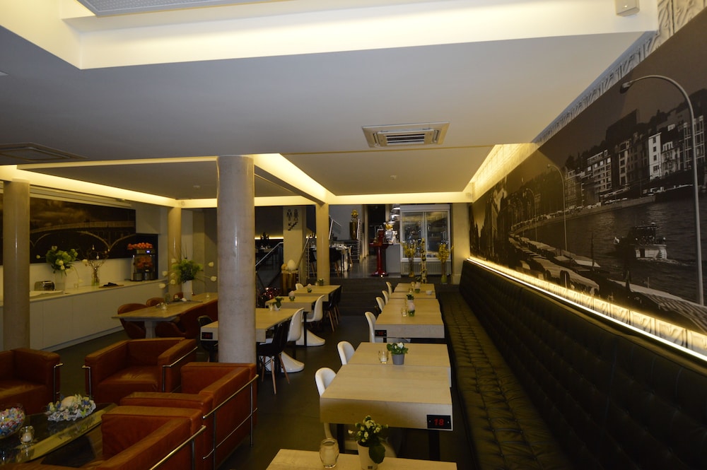 Amosa Hotel Liege & Sava Natures Cuisine 32/50