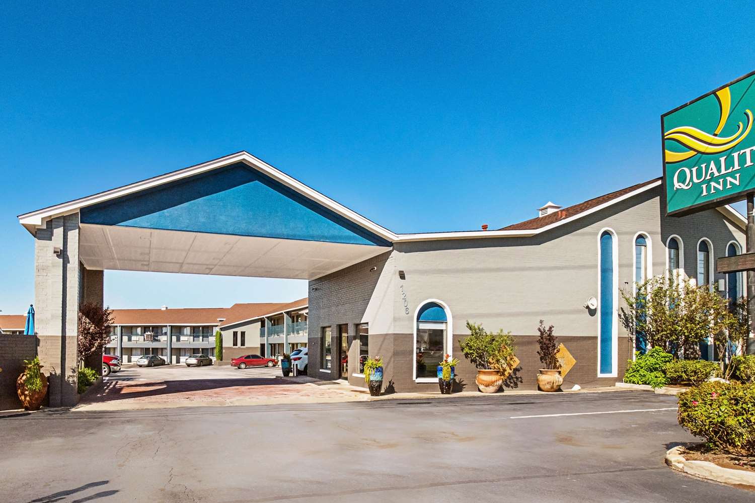 Quality Inn Near Lake Marble Falls 4/42