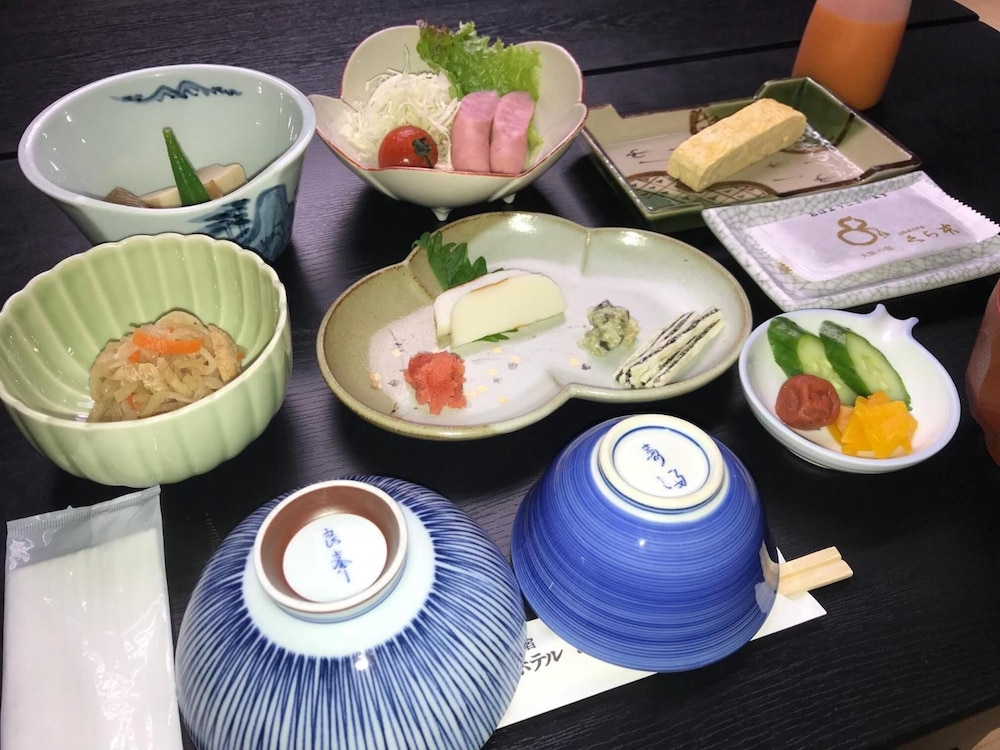 Hotel Kuramoto 50/60