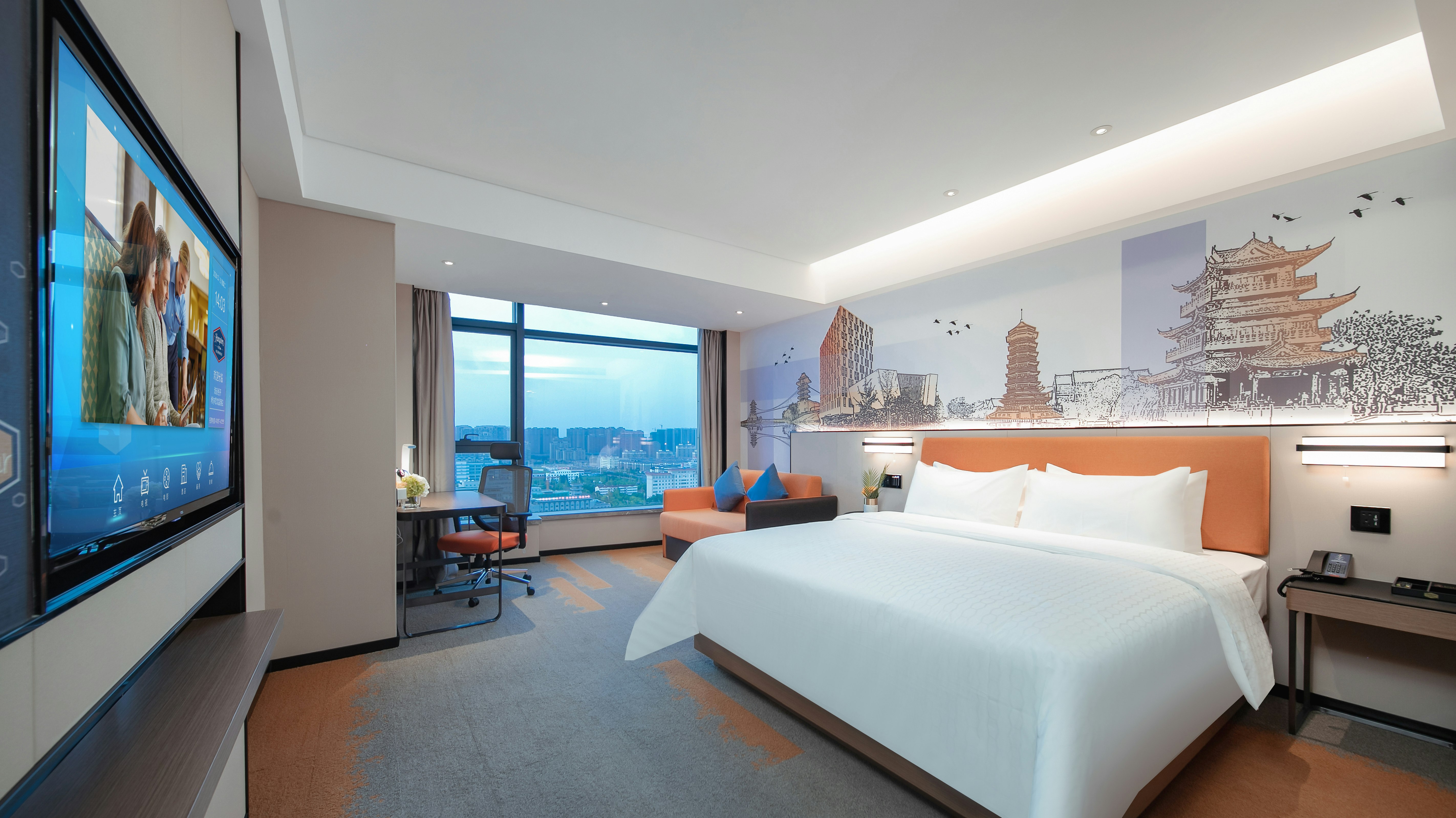 Hampton by Hilton Huai'an Jingkai 6/24