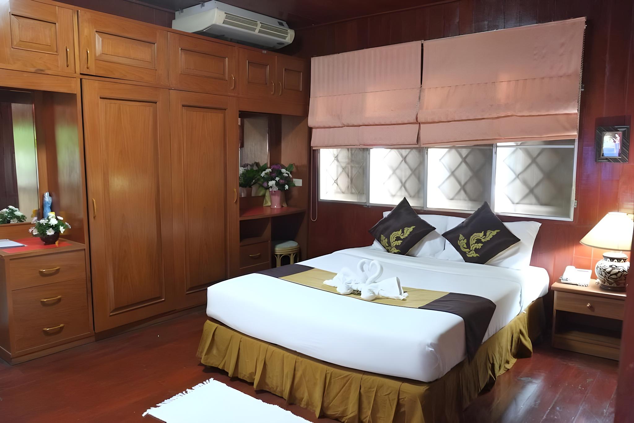 Thai, Bungalow