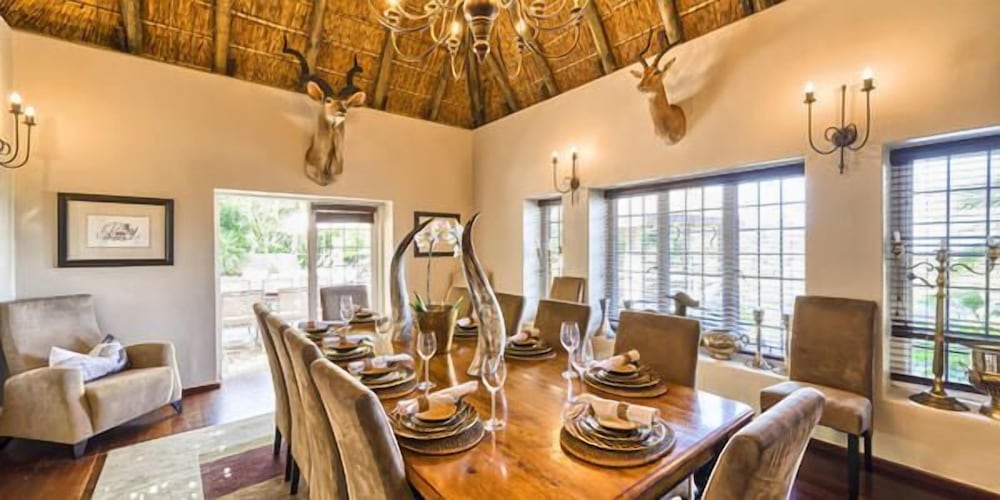 Ikhaya Safari Lodge 20/30