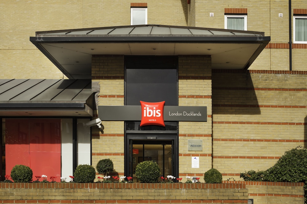 ibis London Docklands Canary Wharf 6/59