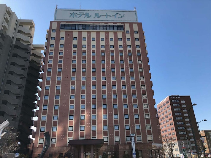 Hotel Route-Inn Yamagata Ekimae 1/3