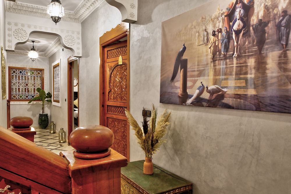 Riad Arabkech 1/25