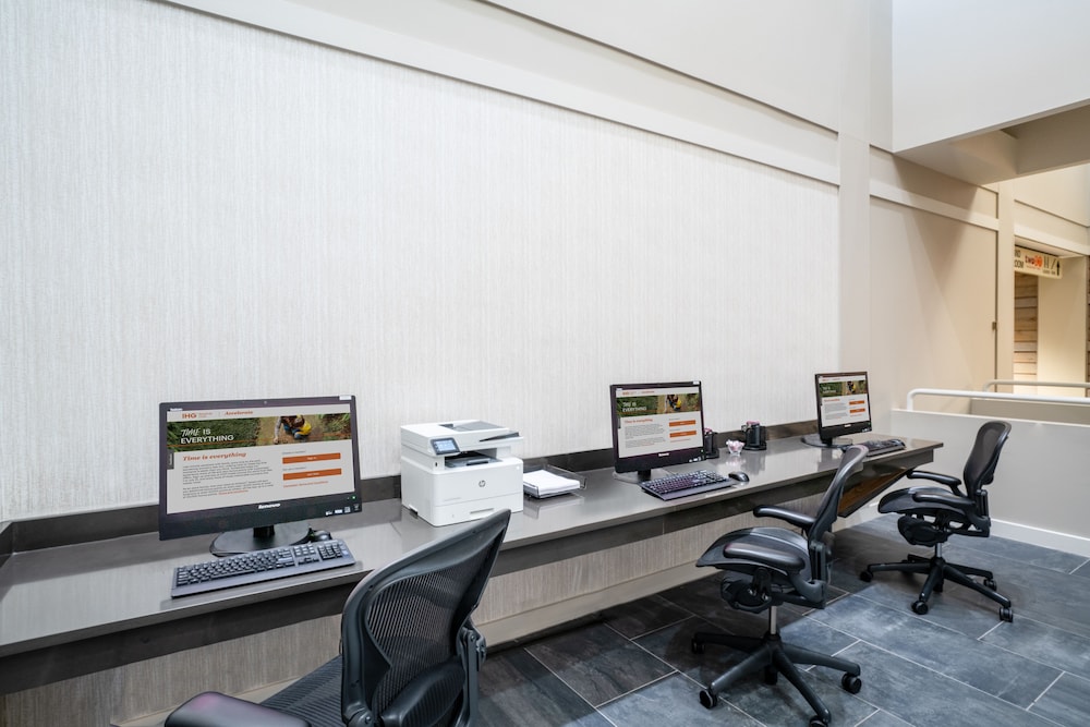 work area