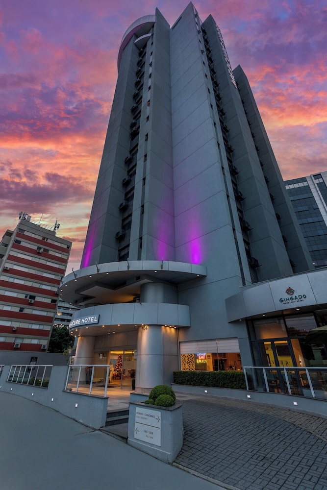 Mercure Sao Paulo Nacoes Unidas 4/76