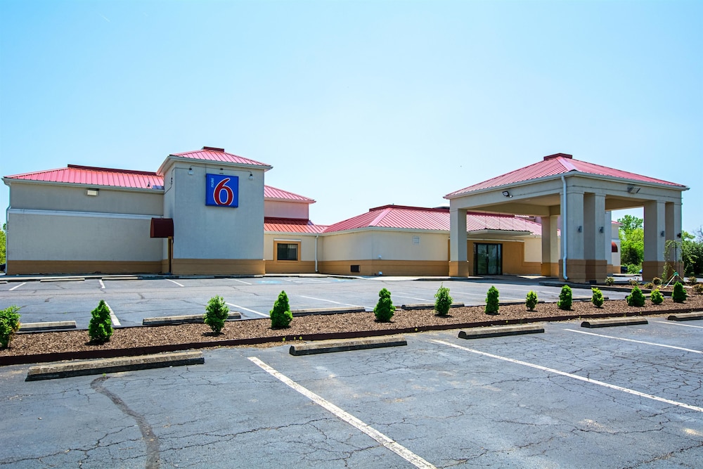 Motel6 Shepherdsville Ky Louisville South 44/49