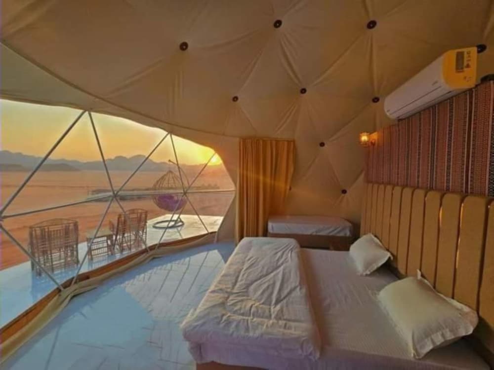 Wadi Rum Classic Camp 21/50
