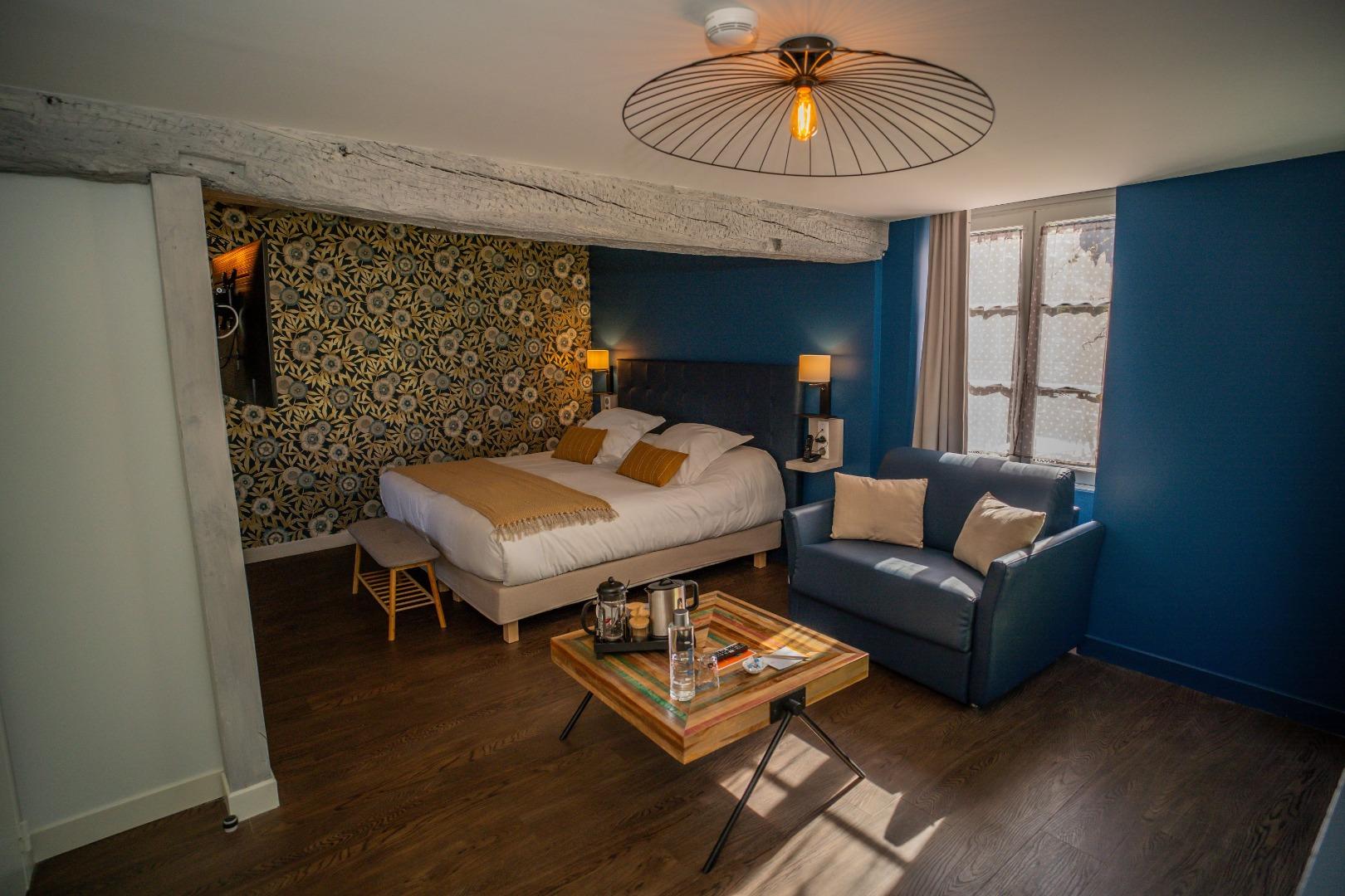 Auberge De La Caillere 26/39