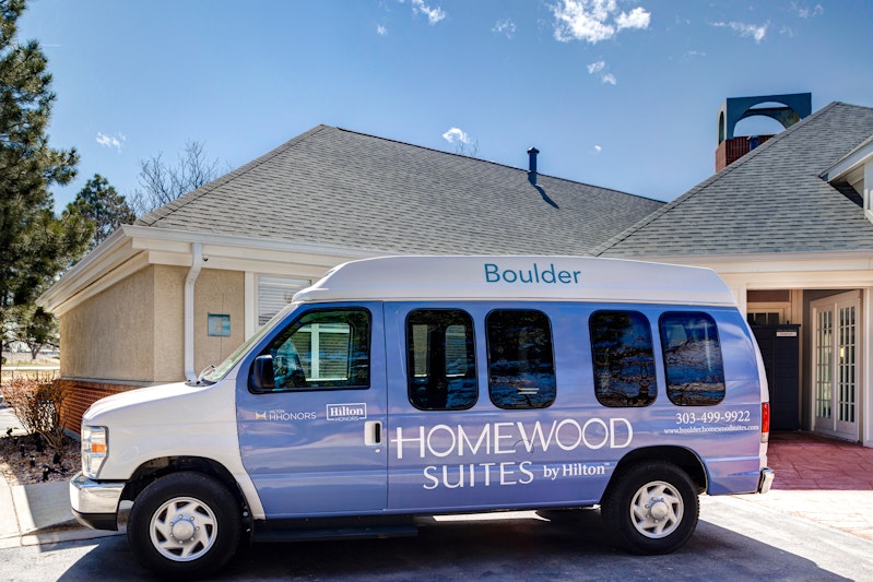 Homewood Suites by Hilton - Boulder in BOULDER - CO