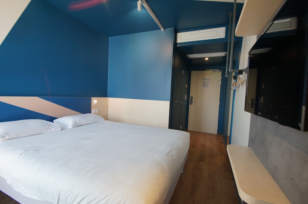 Ibis budget Loudeac Velodrome 15/50