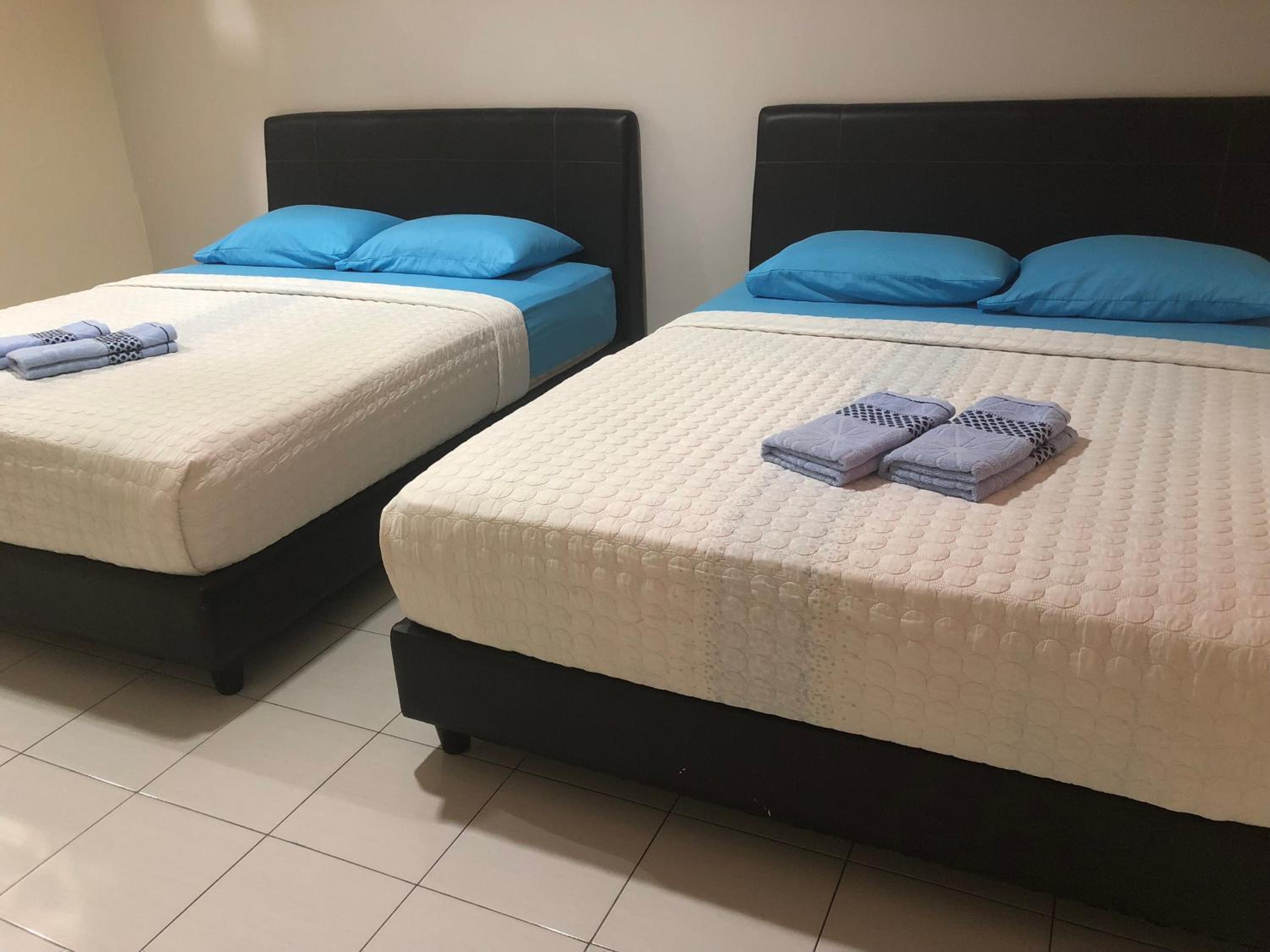 Deluxe, Quadruple