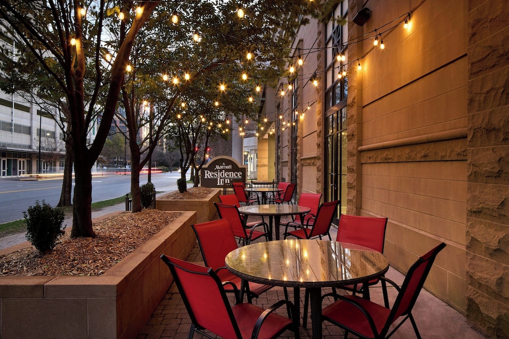 Residence Inn by Marriott Uptown Charlotte 35/50