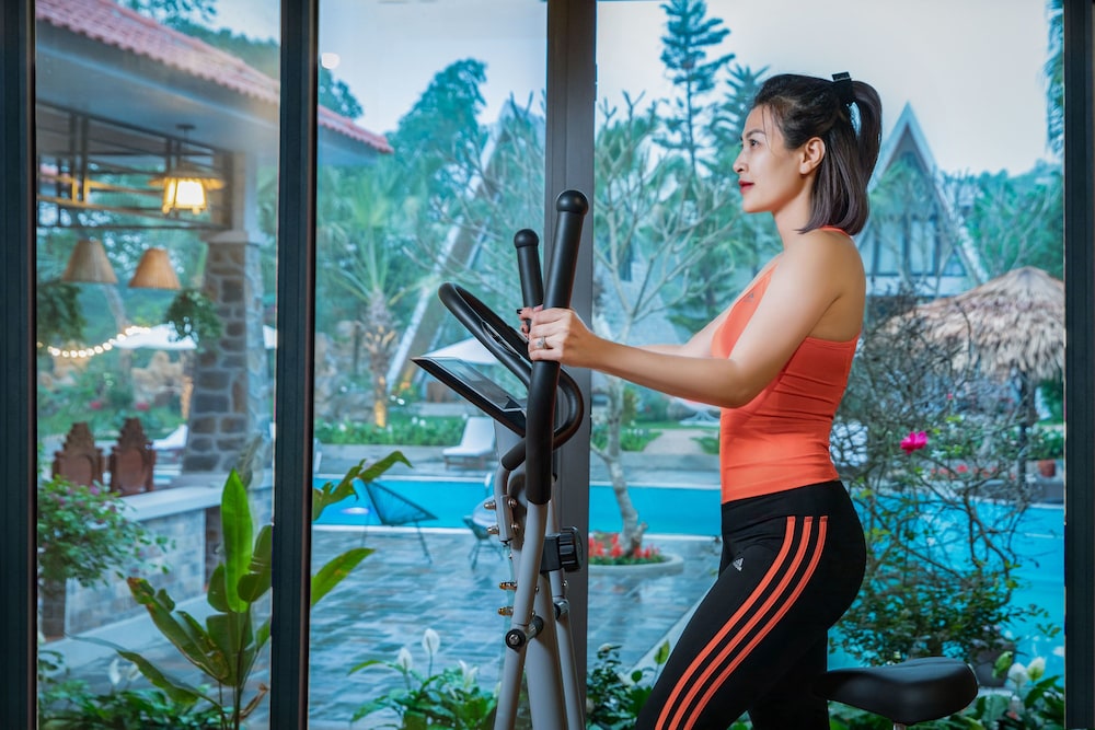 Bai Dinh Garden Resort Spa Ninh Binh 43/50