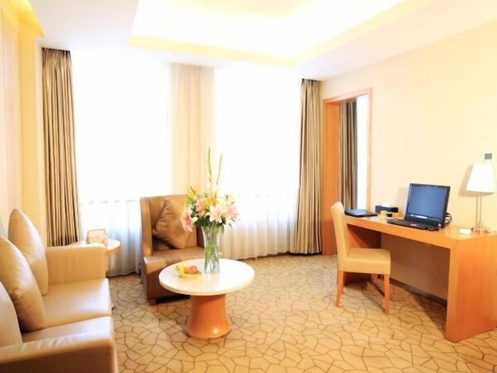 Metropolo Shenyang No 1 North Road, Wanda Square 19/27