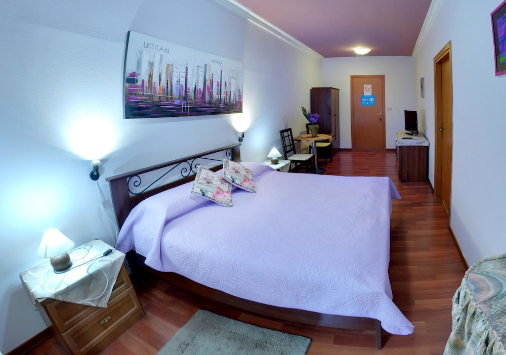 Comfort, Double Bed