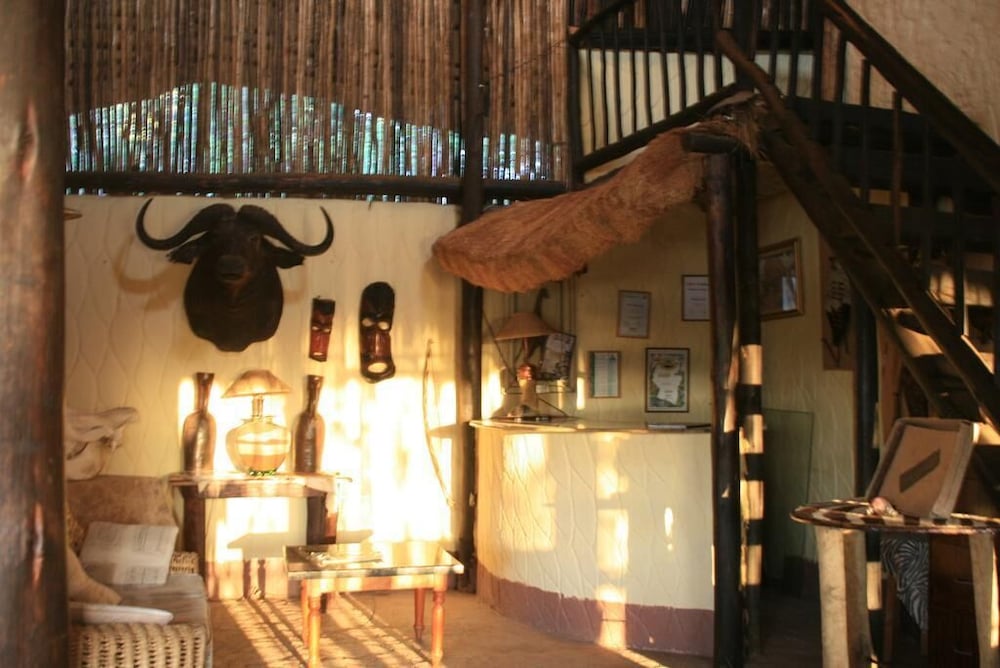 Chinaka Game Lodge 12/25