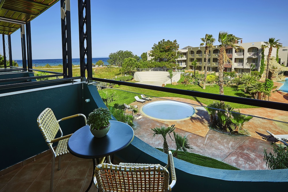 Ilio Mare Beach Hotel by GHH in THASSOS