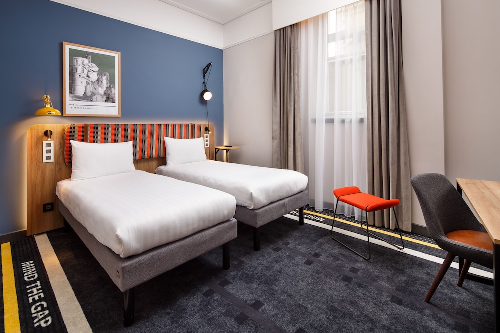 Ibis Styles London Gloucester Road 9/71
