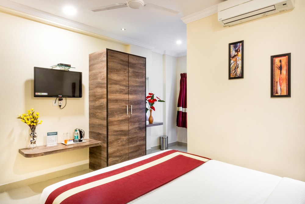 Octave Hotel and Spa Jp Nagar 10/21