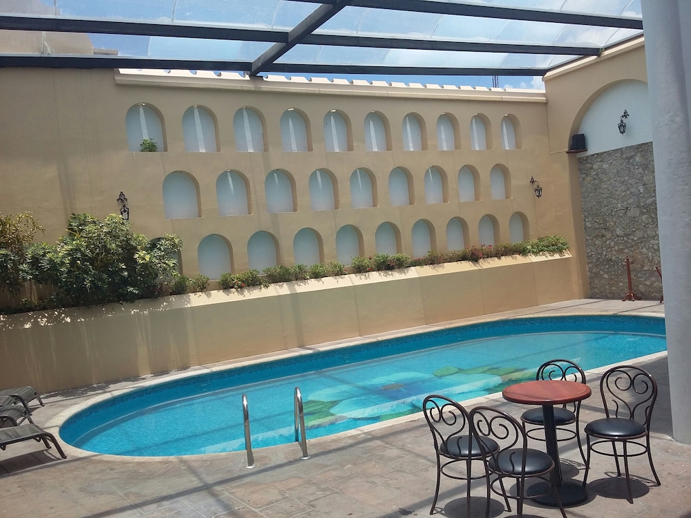 Hotel Hacienda de los Angeles 19/31